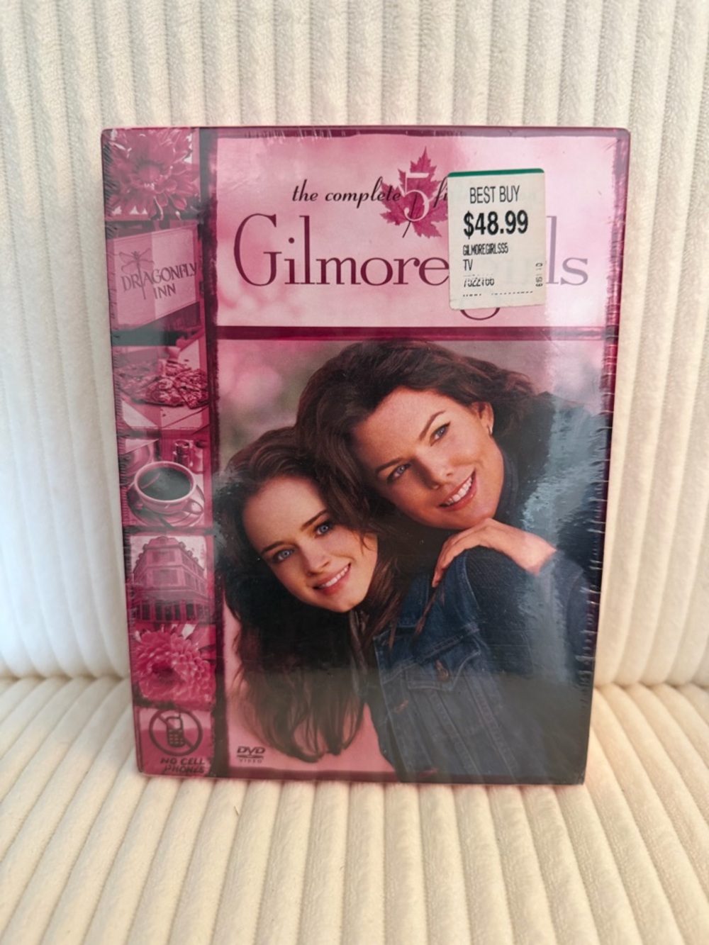 Gilmore Girls The Complete Series DVD Box Set - season 5